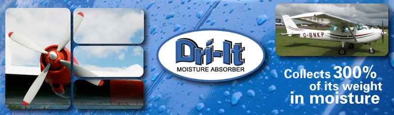 Prevent Rust, Corrosion and Mold from Damaging Equipment Inside Personal Aircraft